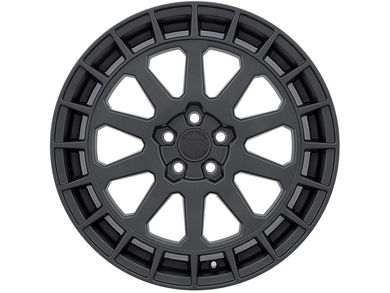 Black Rhino Black Rhino Matte Black Boxer Wheel 1570BXR155114M76