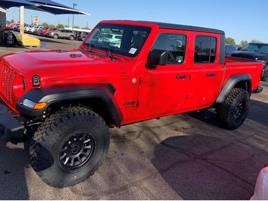 Black Rhino Matte Black Dugger Wheels