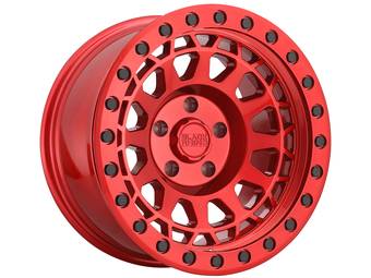 Black Rhino Red Primm Wheels