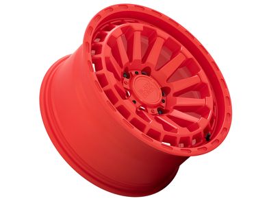 Black Rhino Red Raid Wheels | Rugged Ridge