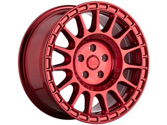 Black Rhino Red Sandstorm Wheels