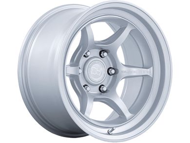 Black Rhino Black Rhino Silver Shogun Wheel BR011SX17856820