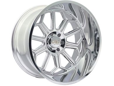 Cali Offroad Cali Offroad Polished Auburn Wheel 9117-2183P