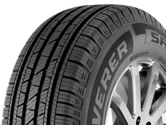 Cooper Discoverer SRX Tires