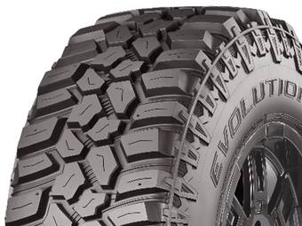 Cooper Evolution M/T Tires