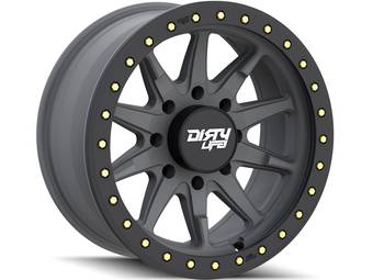 Dirty Life Grey DT-2 Wheels