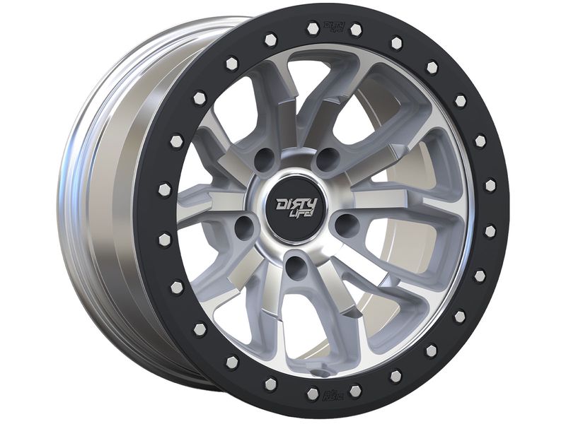 Dirty Life Dirty Life Machined DT-1 Wheel 9303-7973M12