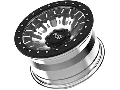 Dirty Life Dirty Life Machined DT-3 Wheel 9317-7983M