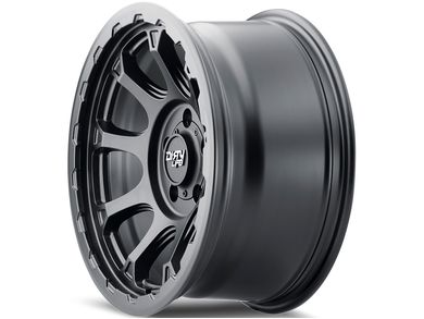 Dirty Life Dirty Life Matte Black Drifter Wheel 9307-7883MB