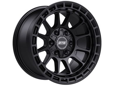 Dropstars Dropstars Trail Series Matte Black 606 Wheel 606SB-7858100