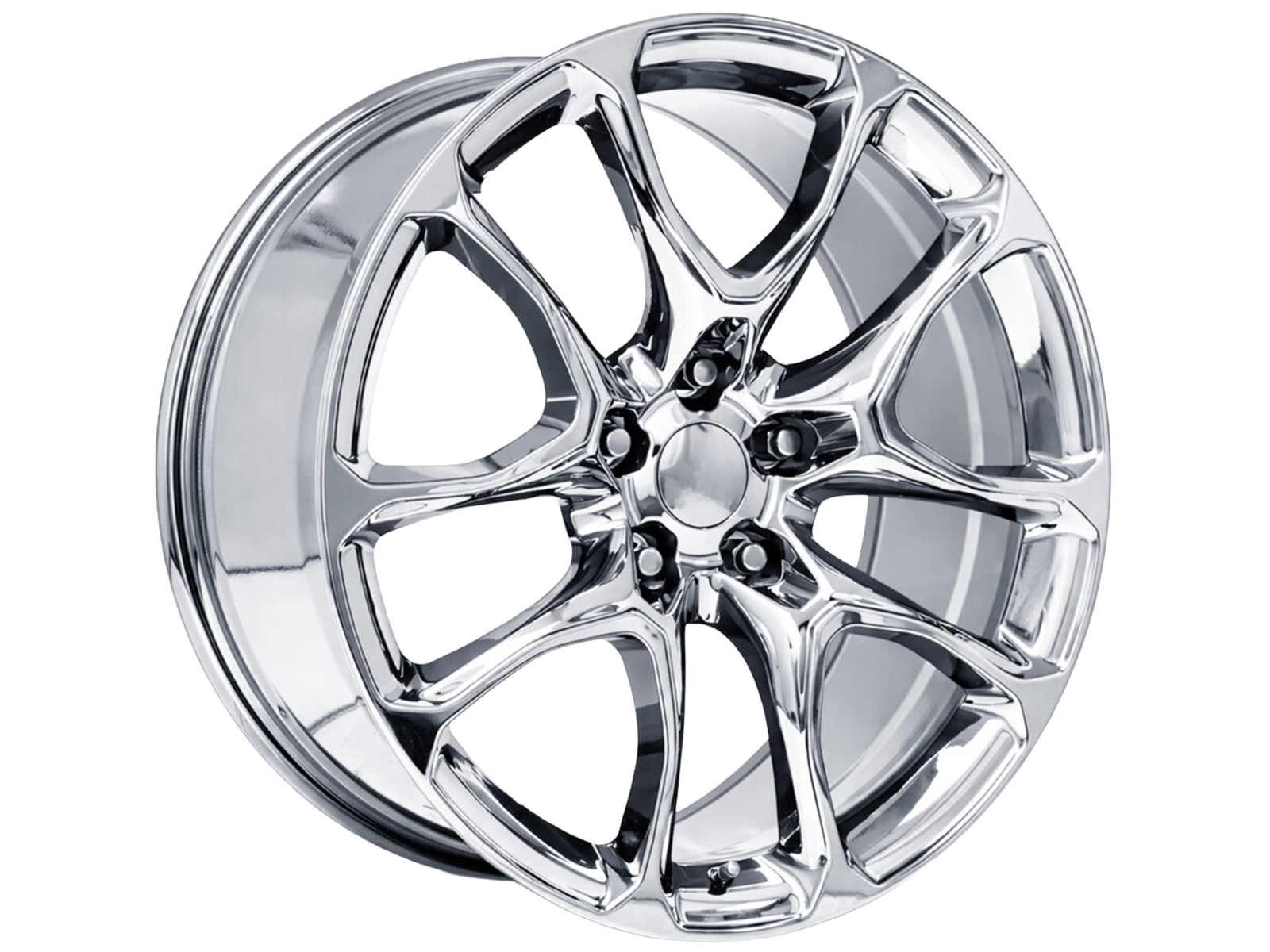 Factory Reproductions Factory Reproductions Chrome FR 551F Wheel