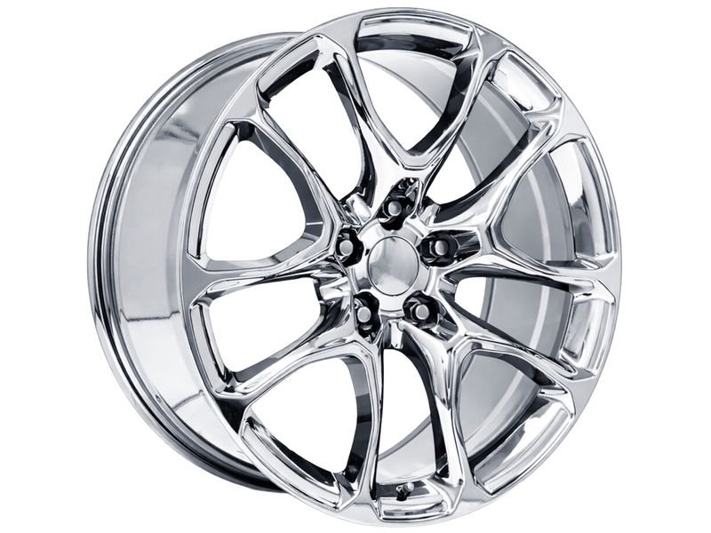 Factory Reproductions Factory Reproductions Chrome FR 551F Wheel