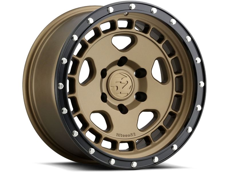Fifteen52 Bronze Turbomac HD Wheels | Rugged Ridge