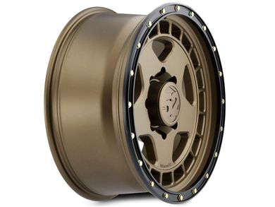 Fifteen52 Bronze Turbomac HD Wheels | Rugged Ridge
