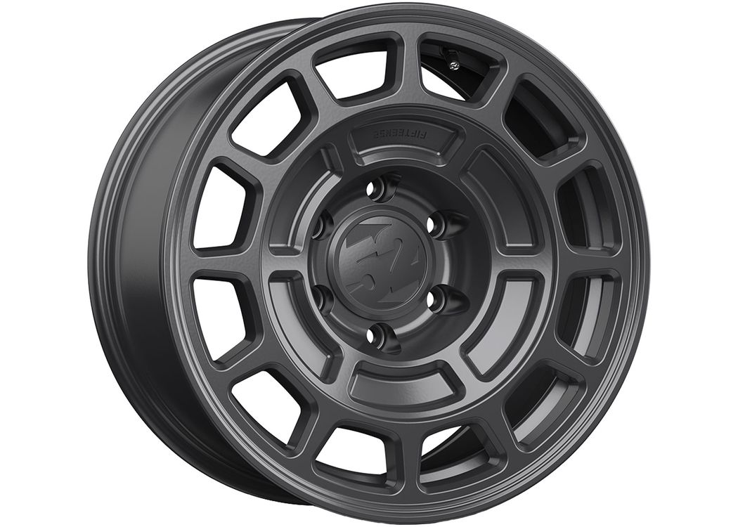 Fifteen52 Grey Metrix HD Wheels | Rugged Ridge