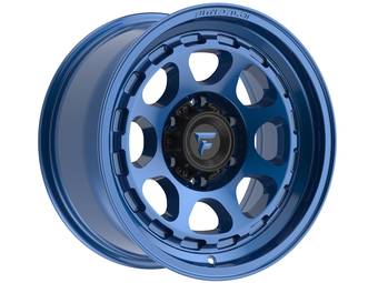 Fittipaldi Off-Road Blue FT103 Wheel