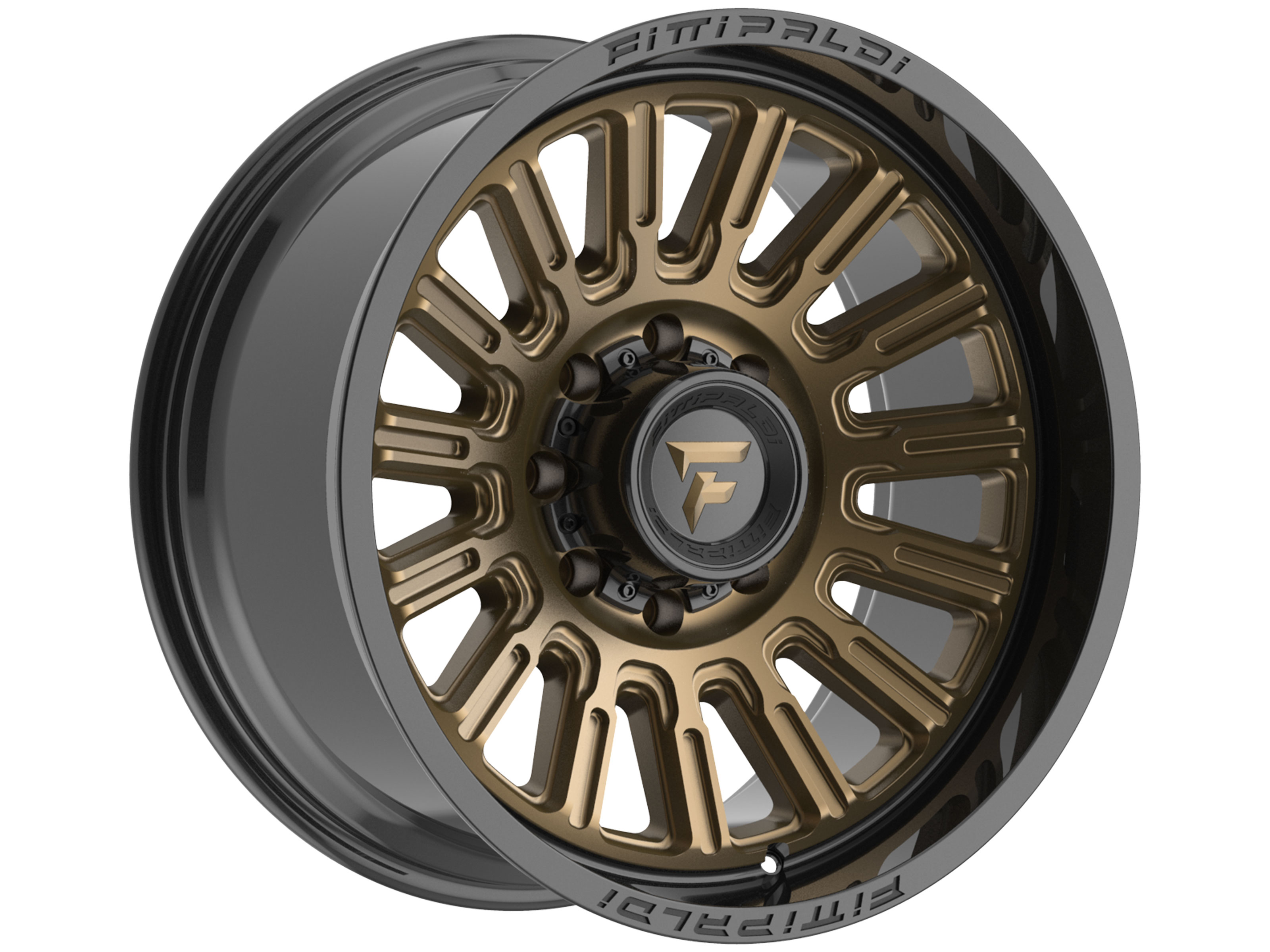 Fittipaldi Fittipaldi Off-Road Bronze FA24 Wheel FA24-201063539N19ZB