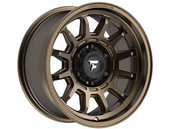 Fittipaldi Off-Road Bronze FT102 Wheel