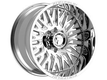 Fittipaldi Off-Road Polished FA07 Wheel