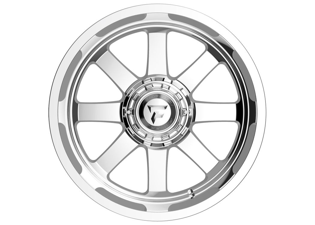 Fittipaldi Fittipaldi Off-Road Polished FA16 Wheel FA16-179052739N12MC