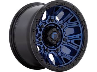 Fuel Blue Traction Wheel