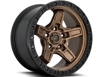 Fuel Bronze Kicker 5 Wheels