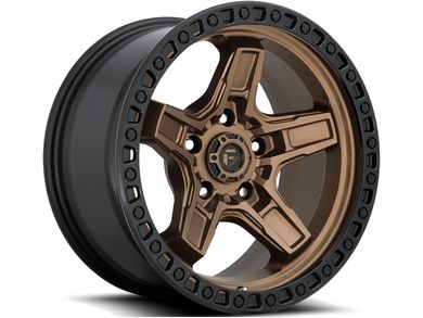 Fuel Fuel Bronze Kicker 5 Wheel D69917907550