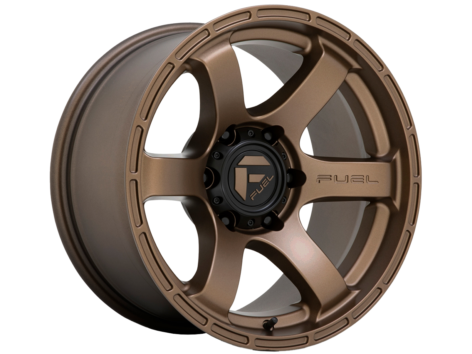 Fuel Fuel Bronze Rush Wheel D76818908445
