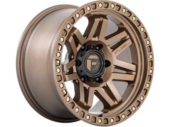 Fuel Bronze Syndicate Wheel