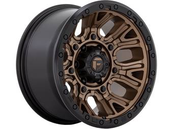 Fuel Bronze Traction Wheel