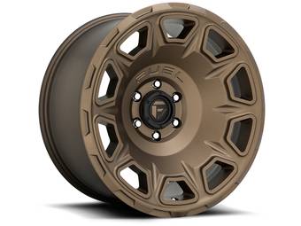 Fuel Bronze Vengeance Wheels