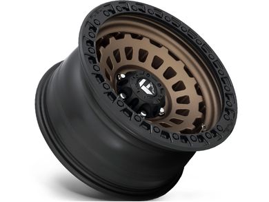 Fuel Fuel Bronze Zephyr Wheel D63417853357