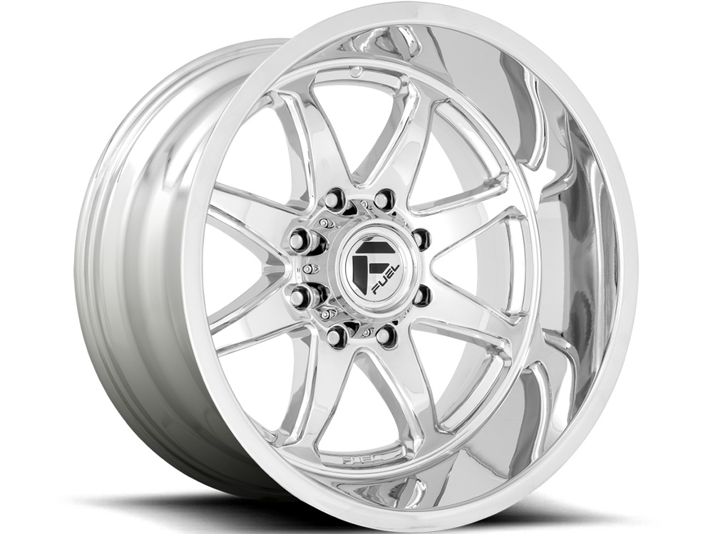 Fuel Fuel Chrome Hammer Wheel D7482090B450