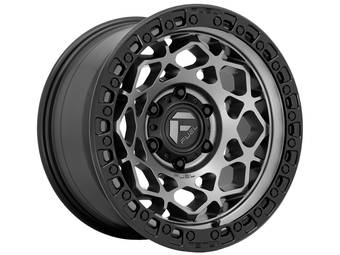 Fuel Grey Unit Wheels