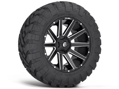 Fuel Gripper X/T Tires | Rugged Ridge Fuel Gripper X/T Tires | Rugged Ridge