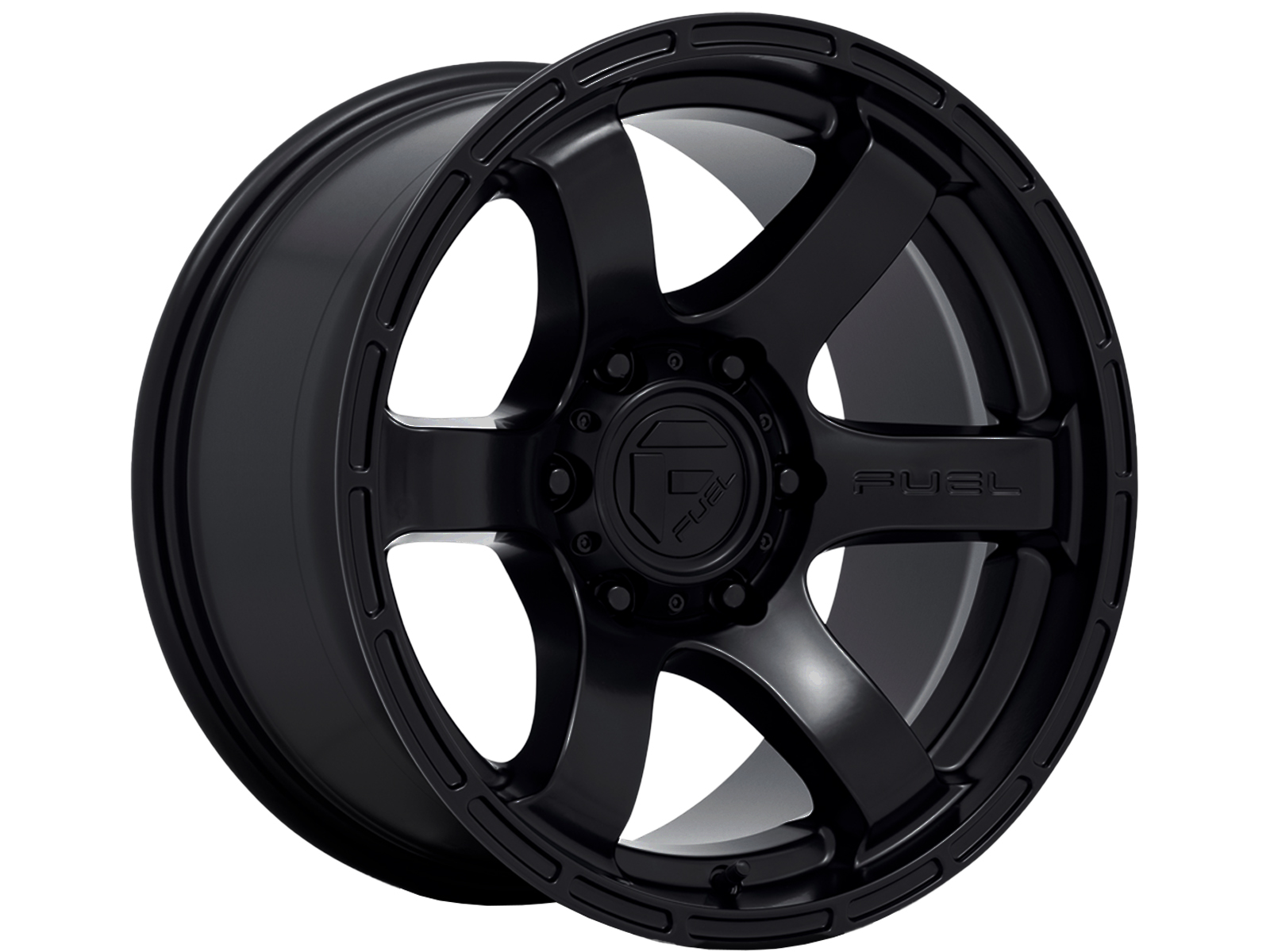Matte Black Rims 18 Inch