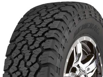 General Grabber A/TX Tires