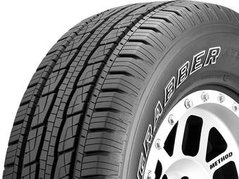 General Grabber HTS60 Tires