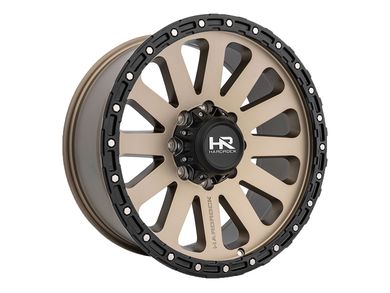 Hardrock Hardrock Bronze H102 Wheel H102-209085000BR