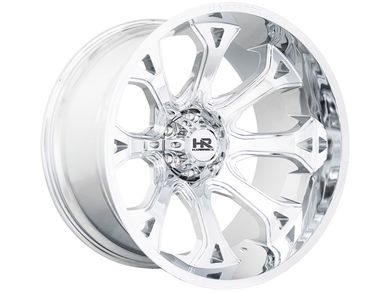 Hardrock Hardrock Chrome BloodShot Wheel H505-201050119C