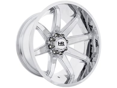 Hardrock Hardrock Chrome PainKiller Wheel H502-209070000C
