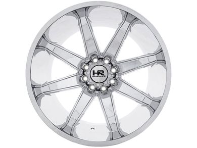 Hardrock Hardrock Chrome PainKiller Wheel H502-209070000C