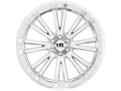 Hardrock Hardrock Chrome Spine Wheel H503-209032000C