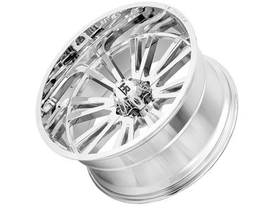 Hardrock Hardrock Chrome Spine Wheel H503-209032000C