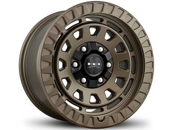 HD Off-Road Bronze Venture Wheels