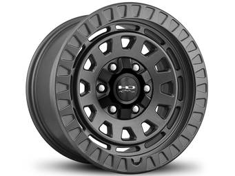 HD Off-Road Grey Venture Wheels