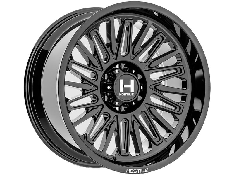 Page 19 - 2025 Chevy Silverado 2500 Wheels & Tires | Rugged Ridge