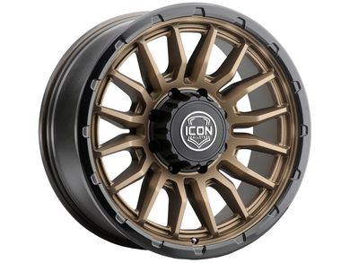 Icon Vehicle Dynamics Icon Bronze Cajon Wheel 8320907345SBGB