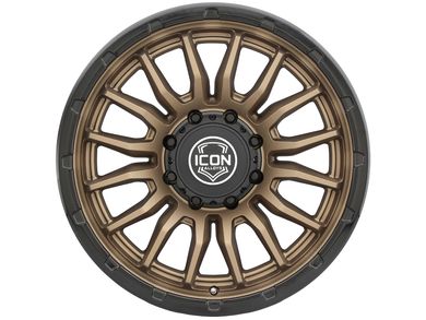 Icon Vehicle Dynamics Icon Bronze Cajon Wheel 8320907345SBGB