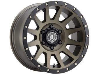 Icon Bronze Compression Wheel